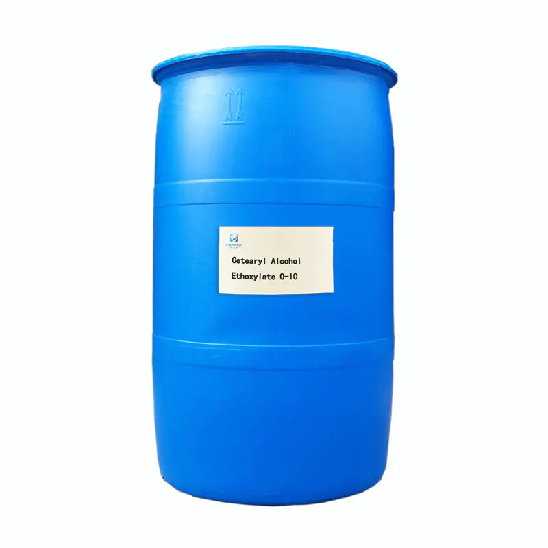 Cetearyl આલ્કોહોલ Ethoxylate O-10