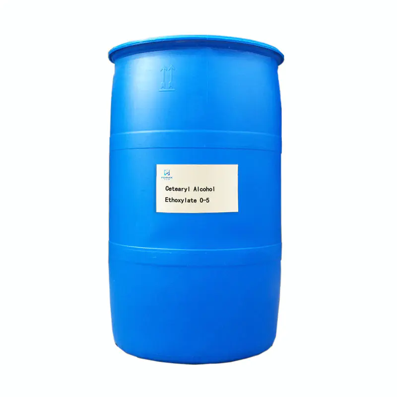 Cetearyl આલ્કોહોલ Ethoxylate O-5